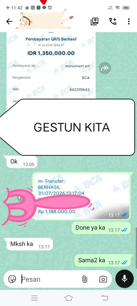 Bukti 3