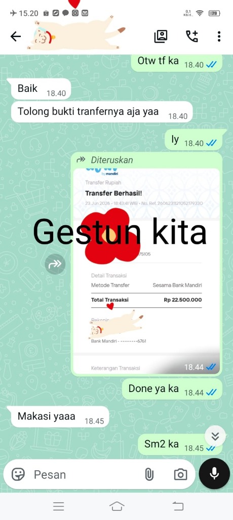 Bukti 5