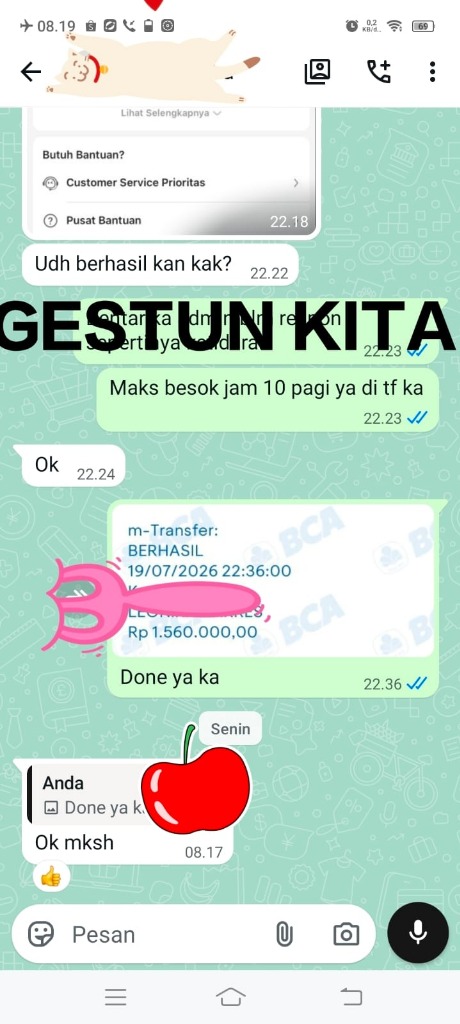 Bukti 6