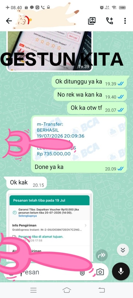 Bukti 8